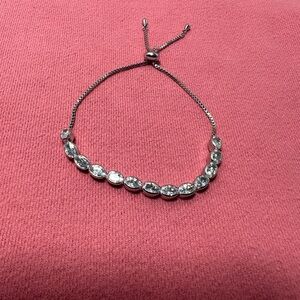 Elegant Silver Bracelet